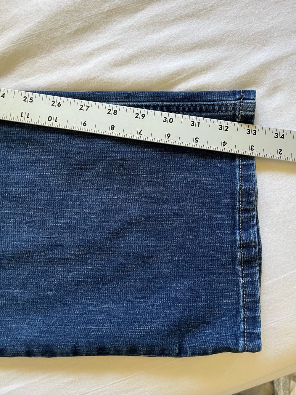 Howitzer Mens Liberty Jeans Size 40x34 Tactical Denim Relaxed Taper Stretch - Picture 10 of 11